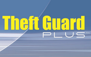 THEFT GUARD PLUS logo