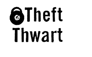THEFT THWART logo