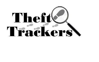 THEFT TRACKERS logo
