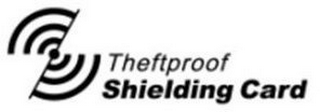 THEFTPROOF SHIELDING CARD logo