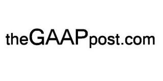 THEGAAPPOST.COM logo