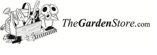 THEGARDENSTORE.COM logo