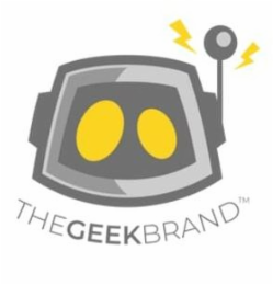 THEGEEKBRAND logo