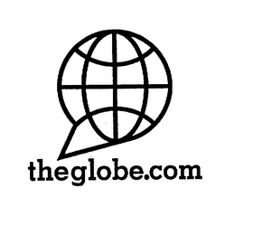 THEGLOBE.COM logo