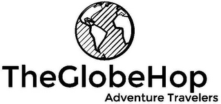 THEGLOBEHOP ADVENTURE TRAVELERS logo