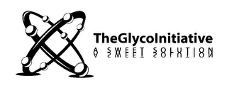 THEGLYCOINITIATIVE A SWEET SOLUTION logo