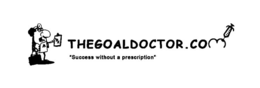 THEGOALDOCTOR.COM "SUCCESS WITHOUT A PRESCRIPTION" RX logo