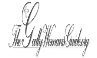 THEGODLYWOMANSGUIDE.ORG logo