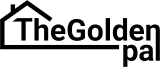 THEGOLDEN PAL logo
