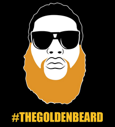 #THEGOLDENBEARD logo