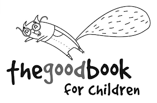 THEGOODBOOK FOR CHILDREN logo