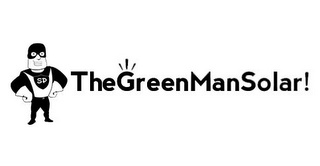 THEGREENMANSOLAR! SP logo