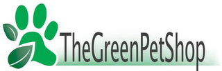 THEGREENPETSHOP logo