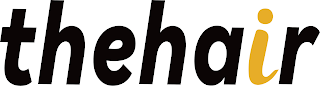 THEHAIR logo