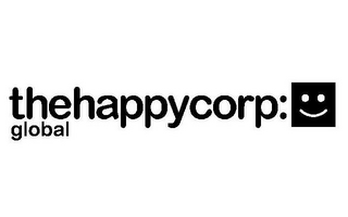 THEHAPPYCORP GLOBAL logo