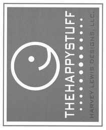 THEHAPPYSTUFF HARVEY LEWIS DESIGNS, LLC. logo