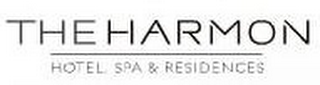 THEHARMON HOTEL SPA & RESIDENCES logo