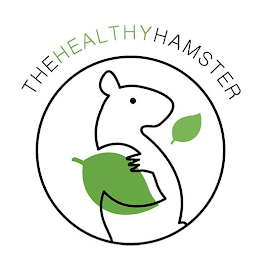 THEHEALTHYHAMSTER logo