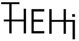 THEHI logo