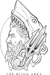 THE.HIIGH.ARKS logo