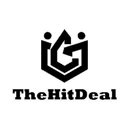 THEHITDEAL logo