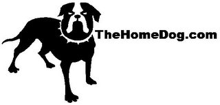 THEHOMEDOG.COM logo