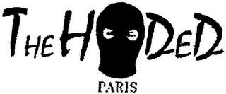 THEHOODED PARIS logo