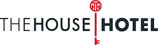 THEHOUSE HOTEL logo