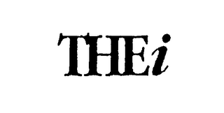THEI logo