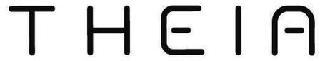 THEIA logo