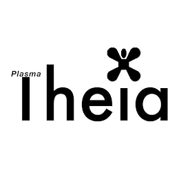 THEIA PLASMA logo