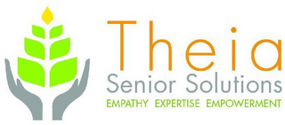 THEIA SENIOR SOLUTIONS EMPATHY EXPERTISE EMPOWERMENT logo