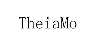 THEIAMO logo