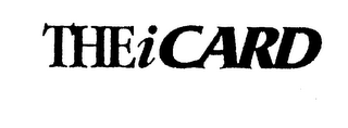 THEICARD logo