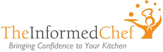 THEINFORMEDCHEF BRINGING CONFIDENCE TO YOUR KITCHEN logo
