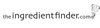 THEINGREDIENTFINDER.COM logo