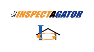 THEINSPECTAGATOR IG logo