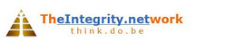THEINTEGRITY.NETWORK THINK.DO.BE logo
