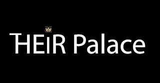 THEIR PALACE logo