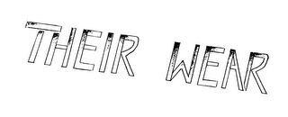 THEIR WEAR logo