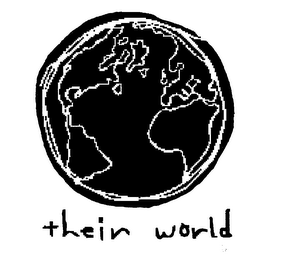 THEIR WORLD logo