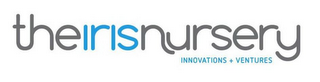 THEIRISNURSERY INNOVATIONS + VENTURES logo