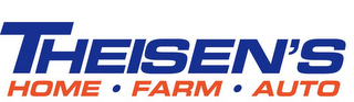 THEISEN'S HOME FARM AUTO logo