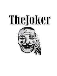 THEJOKER logo