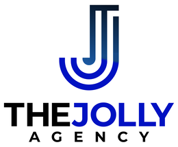 THEJOLLY AGENCY logo