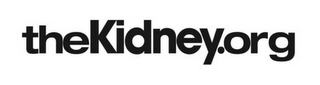 THEKIDNEY.ORG logo