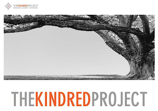 THEKINDREDPROJECT RESOURCES GROWTH COMMUNITY THEKINDREDPROJECT logo
