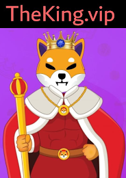 THEKING.VIP logo