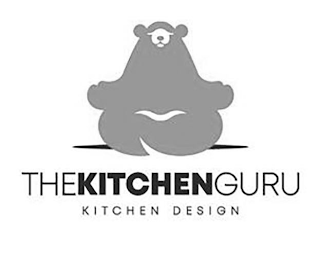 THEKITCHENGURU KITCHEN DESIGN logo