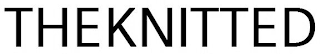 THEKNITTED logo
